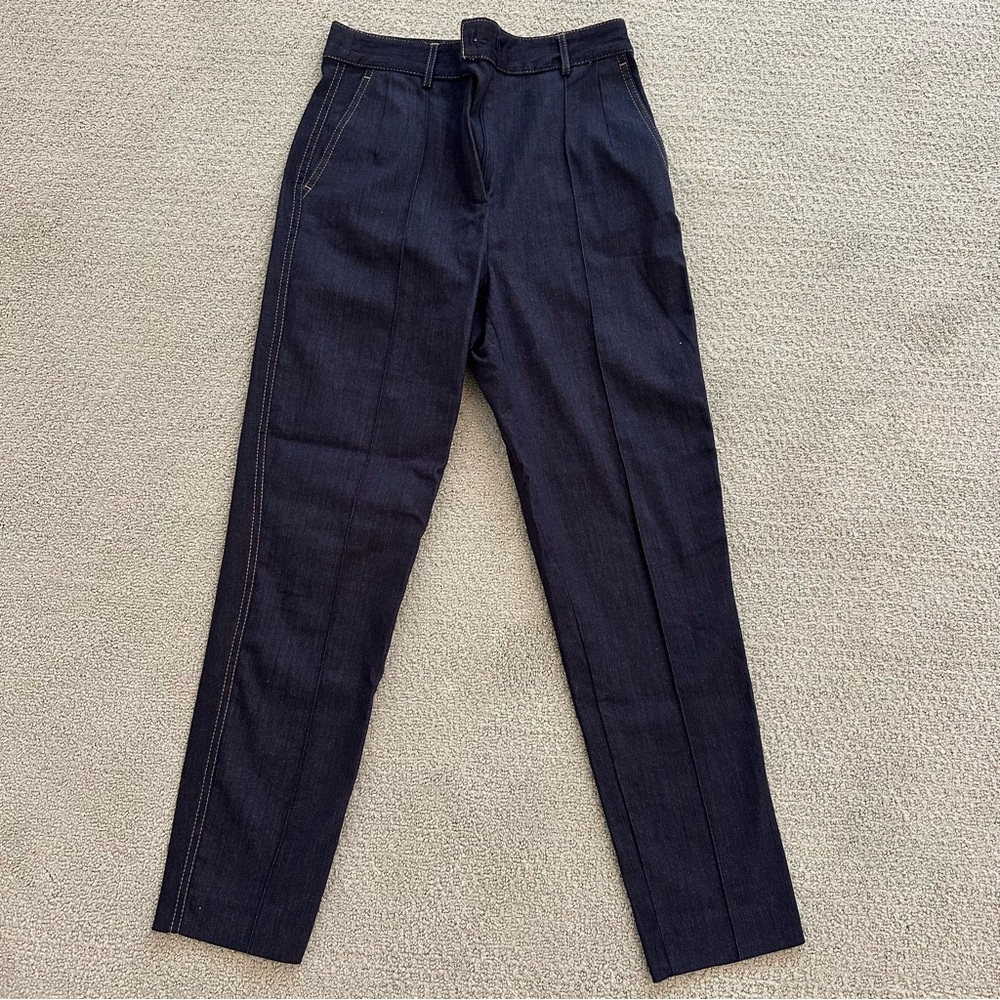 Zara Straight Leg Jeans